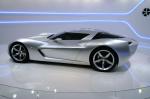 Chevrolet Stingray Concept 2009 года